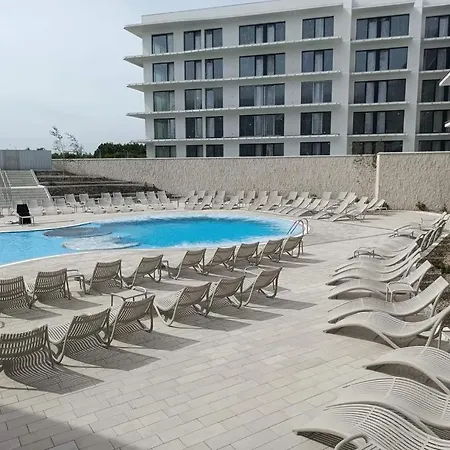 Lägenhet Polanki Aqua Z Bezplatnym Basenem, Bawialnia, Parkingiem I Fitness