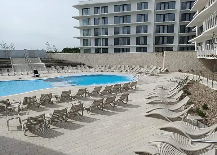 Lägenhet Polanki Aqua Z Bezplatnym Basenem, Bawialnia, Parkingiem I Fitness