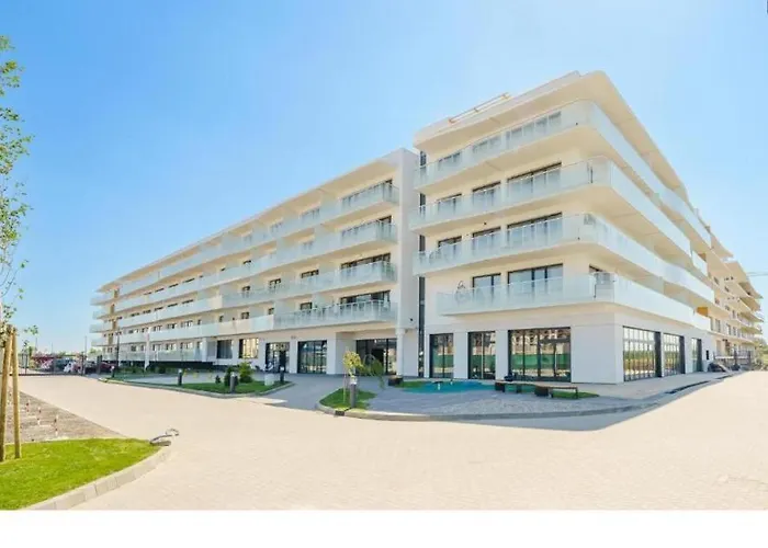 Polanki Aqua Z Bezplatnym Basenem, Bawialnia, Parkingiem I Fitness *