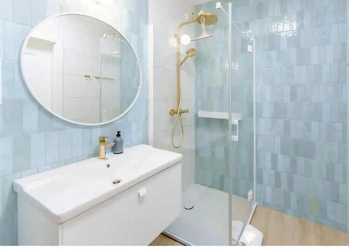 Lägenhet Polanki Aqua Z Bezplatnym Basenem, Bawialnia, Parkingiem I Fitness *