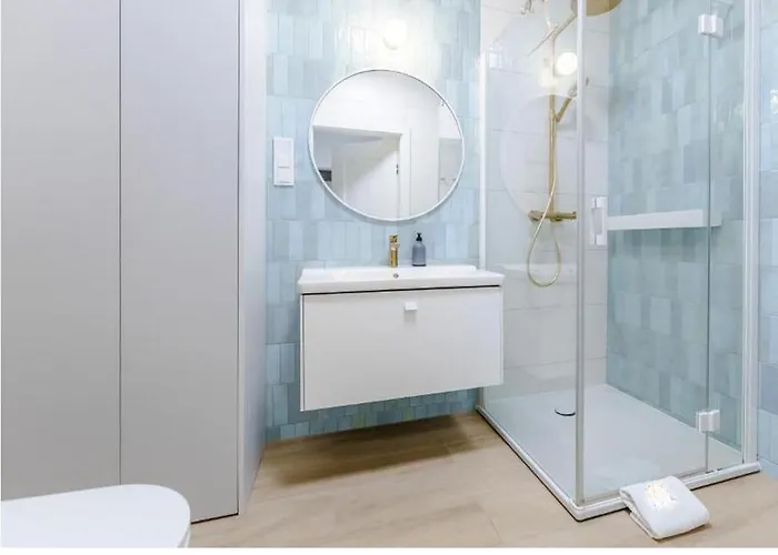 Polanki Aqua Z Bezplatnym Basenem, Bawialnia, Parkingiem I Fitness