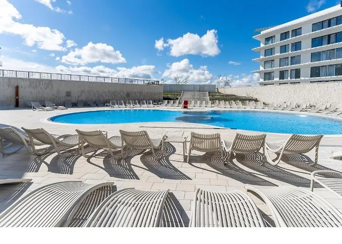 Polanki Aqua Z Bezplatnym Basenem, Bawialnia, Parkingiem I Fitness *