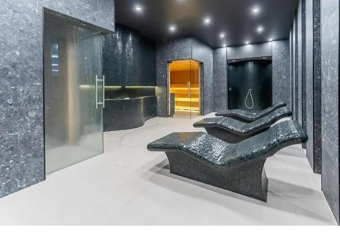 Polanki Aqua Z Bezplatnym Basenem, Bawialnia, Parkingiem I Fitness Kołobrzeg