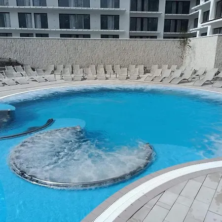 Lägenhet Polanki Aqua Z Bezplatnym Basenem, Bawialnia, Parkingiem I Fitness *