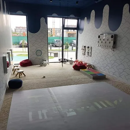 Apartament Polanki Aqua Z Bezpłatnym Basenem, Bawialnią, Parkingiem I Fitness *