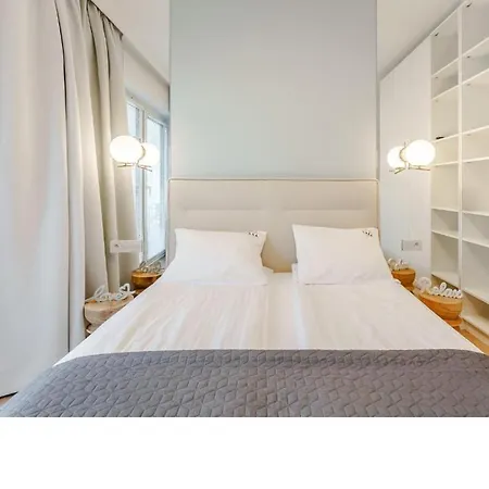 Polanki Aqua Z Bezplatnym Basenem, Bawialnia, Parkingiem I Fitness Appartamento *