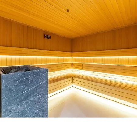 Polanki Aqua Z Bezplatnym Basenem, Bawialnia, Parkingiem I Fitness Appartamento