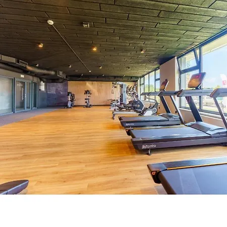 Polanki Aqua Z Bezplatnym Basenem, Bawialnia, Parkingiem I Fitness Apartment *