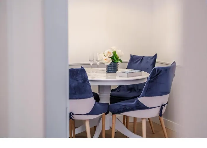 Apartment Polanki Aqua Z Bezplatnym Basenem, Bawialnia, Parkingiem I Fitness Kolobrzeg