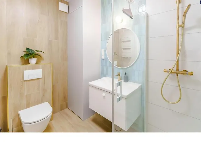 Polanki Aqua Z Bezplatnym Basenem, Bawialnia, Parkingiem I Fitness *