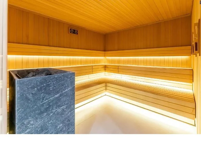 Polanki Aqua Z Bezplatnym Basenem, Bawialnia, Parkingiem I Fitness Apartment